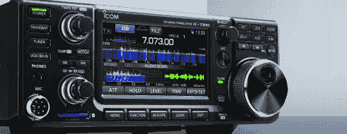 ic7300